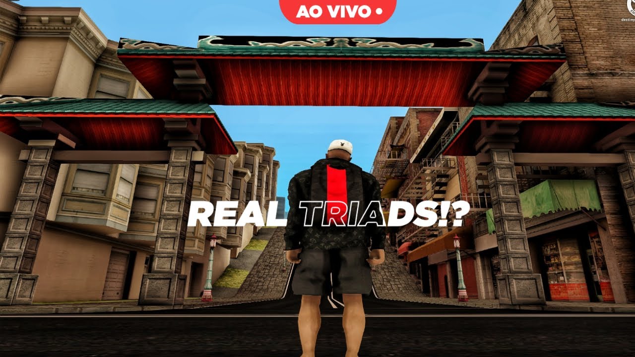 COMPLEXO RP - ATUALIZOU! MELHOR SERVIDOR DE MTA INSPIRADO NO FIVEM!! - GTA  MTA RP 