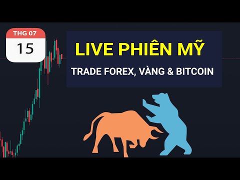 LIVE PHIÊN MỸ