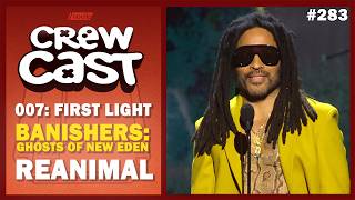 007: First Light, Reanimal, Banishers: Ghosts of New Eden | Noclip Crewcast #283