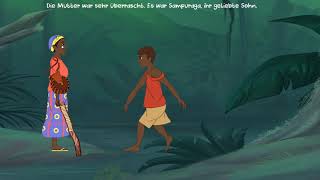 Sampuraga - Ein rebellisches Kind