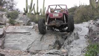 ZUK Rockcrawler - 1TUFZUK (H2H, Woodpecker, Ajax -MAR2009) 1A