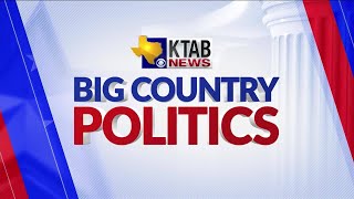 Big Country Conversation: Taylor County Judge Discusses the Budget and the Future of the County