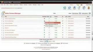 Details Joomla Content Tutorial - Static Content Guide