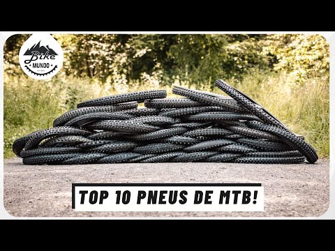 Vídeo: Os melhores pneus de mountain bike 2022