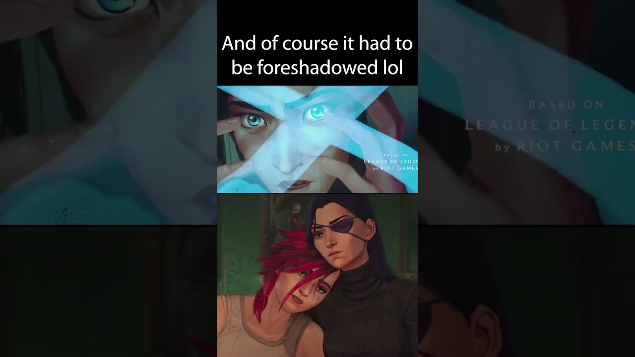 The Foreshadowing In Arcane Season 2 Is INSANE
