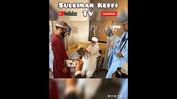 Govanan Jahar Kogi Yahaya Bello Yaje Ta Aziya Maulana Sheikh Dahiru Usman Bauchi RTA 