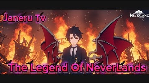 The Legend Of NeverLand - Shadow OwL & Holy + Earth GamePLAY ( Casual Player )