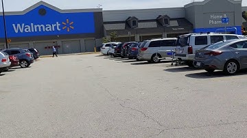 PREPPER SADNESS-NO MORE AMMO AT WALMART FOR MY HANDGUN!! - September 5, 2019