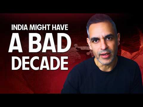 Your 100% INDIAN Portfolio Might be in DANGER | Ankur Warikoo Hindi