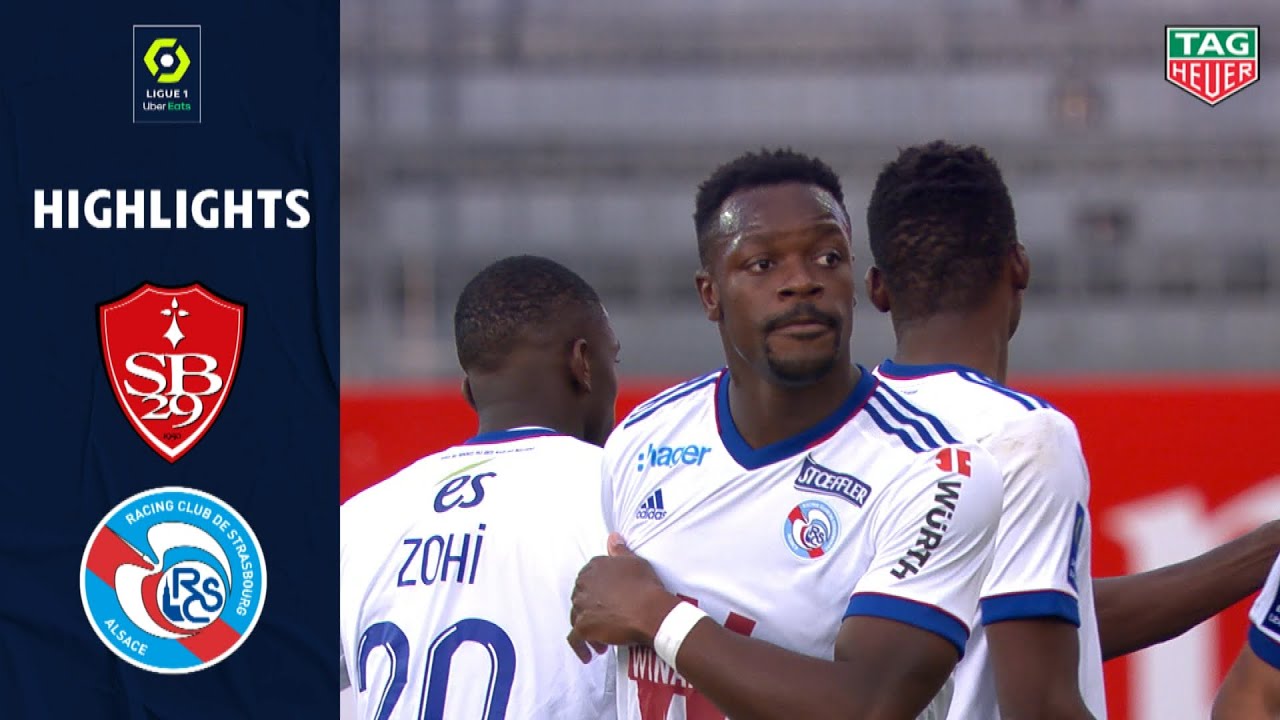 Club profile RC STRASBOURG ALSACE - General - Ligue 1 Uber Eats