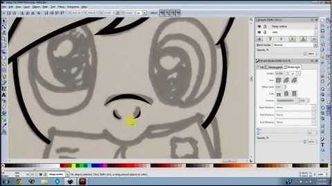 Tutorial how to vector PART 2