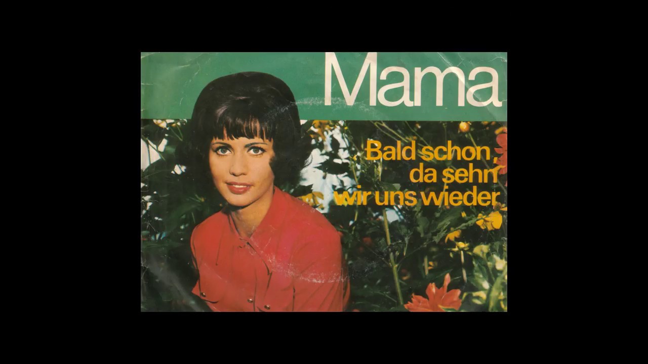 Margot Eskens - Mama(1964)