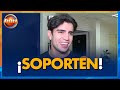 Aarón Mercury hace frente a las CRÍTICAS tras su debut en las telenovelas | Programa Hoy