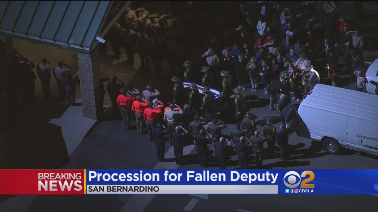 Off-Duty Sheriff's Deputy Dies From Apparent Road-Rage Attack