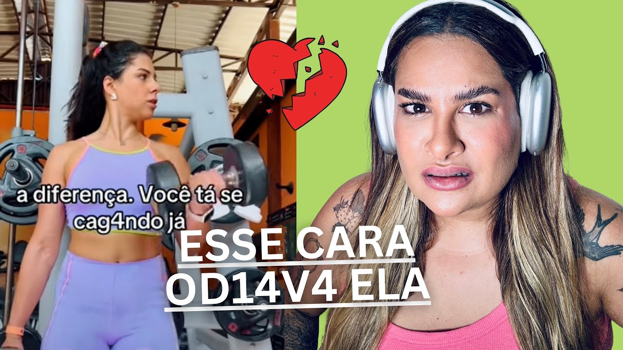 ELA EXPÔS O NOIVO ABUS1V0 E DESCOBRIU MUITA COISA!