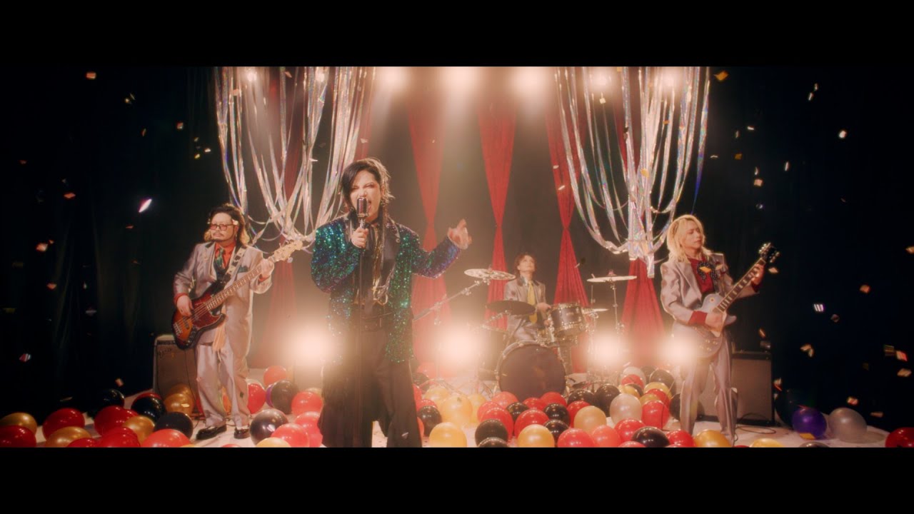 DEZERT】本日リリースの両A面シングルから「無修正。」のMVを公開