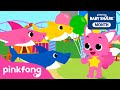 Download Lagu Kumpulan Lagu Baby Shark menyenangkan | Selamat Hari Merdeka! 🇮🇩 | Lagu Anak | Pinkfong Baby Shark