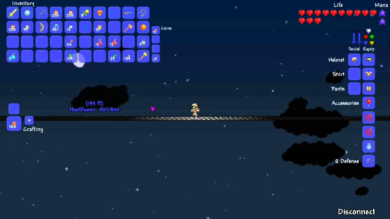 Fin Terraria Kausi 2 22 Taivassaari OWN3D YouTube fin terraria kausi 2 22 taivassaari own3d youtube