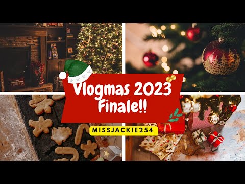 Life Update Vlog: Happy New Year 2024//Christmas Chronicles!!!