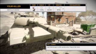 BFBC 2 HD PVR TEST XBOX 360