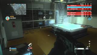 COD Ghosts GB 3v3