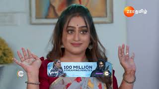 Maari | Ep - 516 | Webisode | Apr, 26 2024 | Ashika Padukone, Adarsh, Sairabanu | Zee Tamil