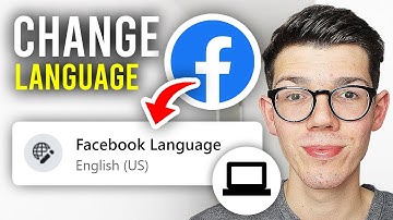 How To Change Language On Facebook Desktop - Full Guide