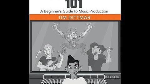 Audio Engineering 101 Chapters 2 And 3 Video Lecture