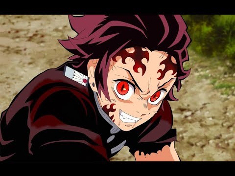 Demon Slayer Season 2 Tanjiro Becomes A Demon Youtube