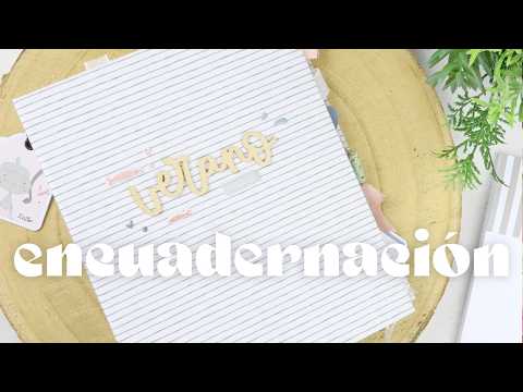 Perfect Summer Scrapbooking Course | 4 Binding