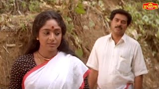 എനിക്കും അത്രയൊക്കെ മതി ഇനിയൊള്ളകാലം...I Bhoothakannadi I Mammootty I Malayalam Movie Scene