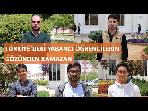 Video: Türkiye'de Ramazan Nasıl Geçiyor?
