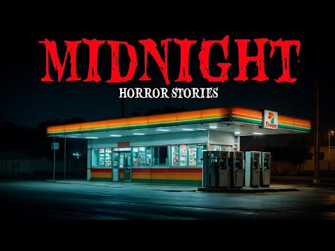 9 True Midnight Shift Horror Stories For Sleep | Real Horror Story That Will Haunt Your Night 😱 thumbnail