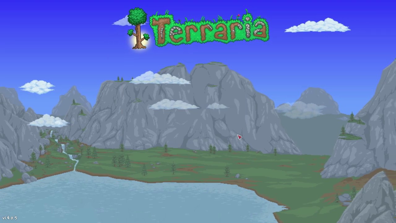 Terraria Journey S Enchanted Sword Seed Value Youtube