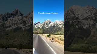 The Way I Drive Is Not Separate From The Way I Live