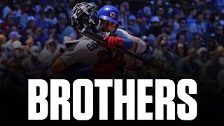 Details The Contreras Brothers Embrace During First Meeting of the Season News
