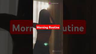 Morning routine #shortsfeed #yt #basicenglish #Morningroutine