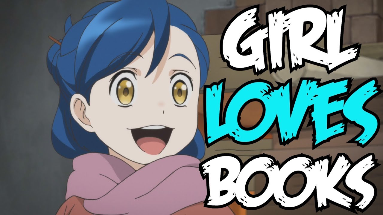Ascendance Of A Bookworm Episode 4