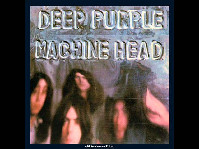Deep Purple - Machine Head 40th Anniversary Edition (Full Album