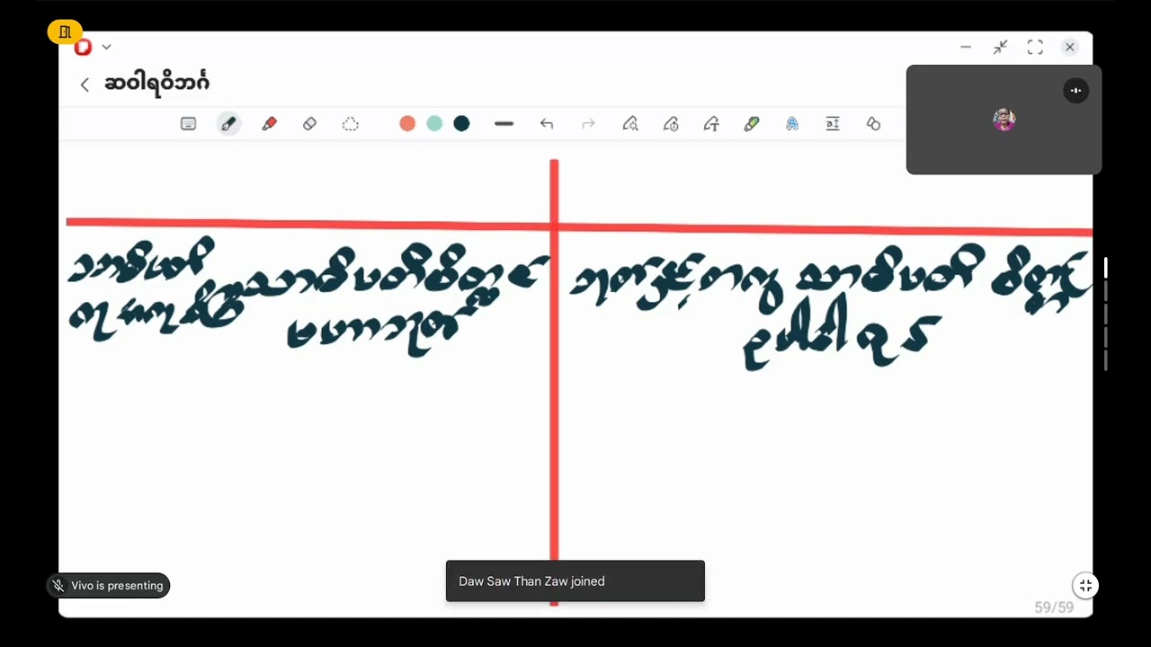 ဆဝါရ အဓိပတိပစ္စည်း အနုလောမ ၂၀၂၆  part 37