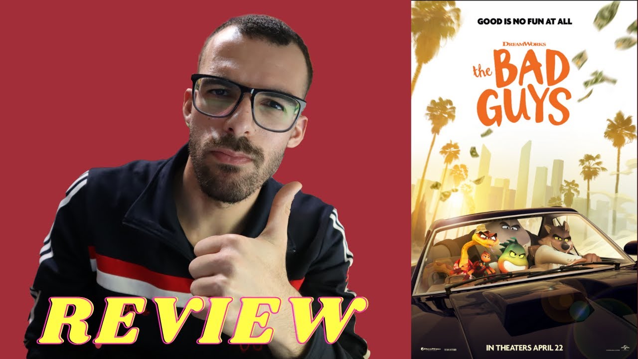 bad guys movie review plugged in