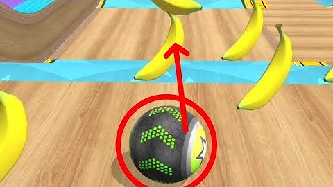 Goingball Super Speedrun Gameplay Level 965