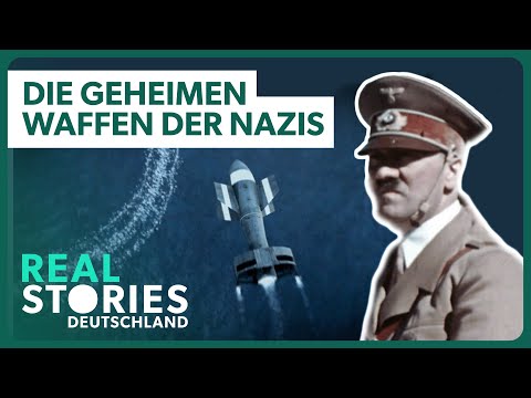 Hitlers Wunderwaffen - Die Nazi Bombe | 2. Weltkrieg Doku | Real Stories Deutschland