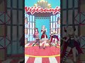 エアロピクルス/コメアニメ 人外レッドで、踊って、み…た…？ #shorts #にじさんじ【える・赤羽葉子・えま★おうがすと】