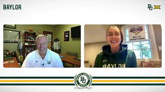Baylor Athletics: Taylor Ormond Interview