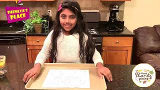 Pattern Roll Cake