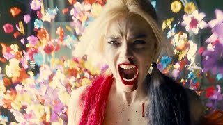 ド派手な新生スーサイド・スクワッド！マーゴット・ロビー、イドリス・エルバら集結／映画『ザ・スーサイド・スクワッド 
