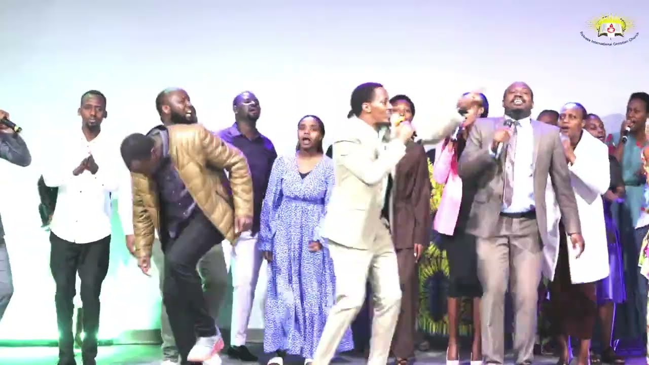 Amashimwe mu Gisirimba // RIM 