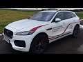 Автопробег Москва - Владивосток на Jaguar F-Pace