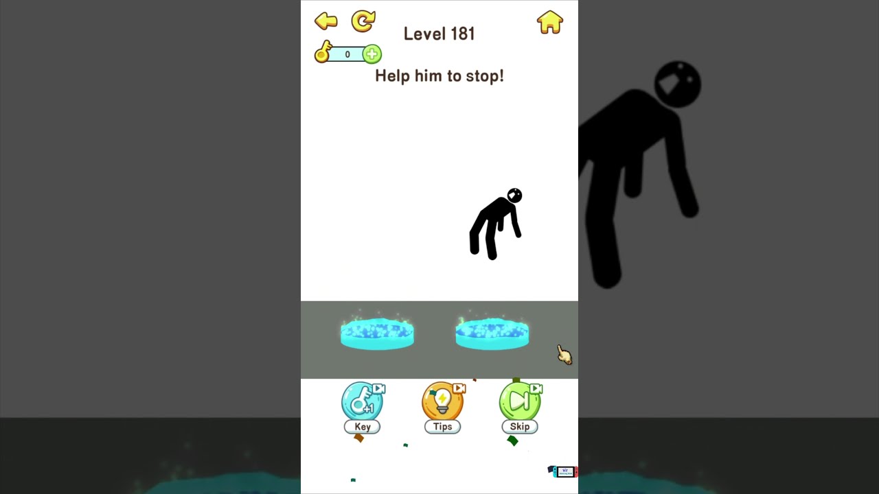 Brain Go 3 Level 181 